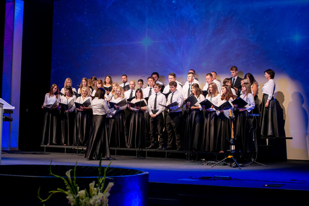 Grace Chorale and COVID-19