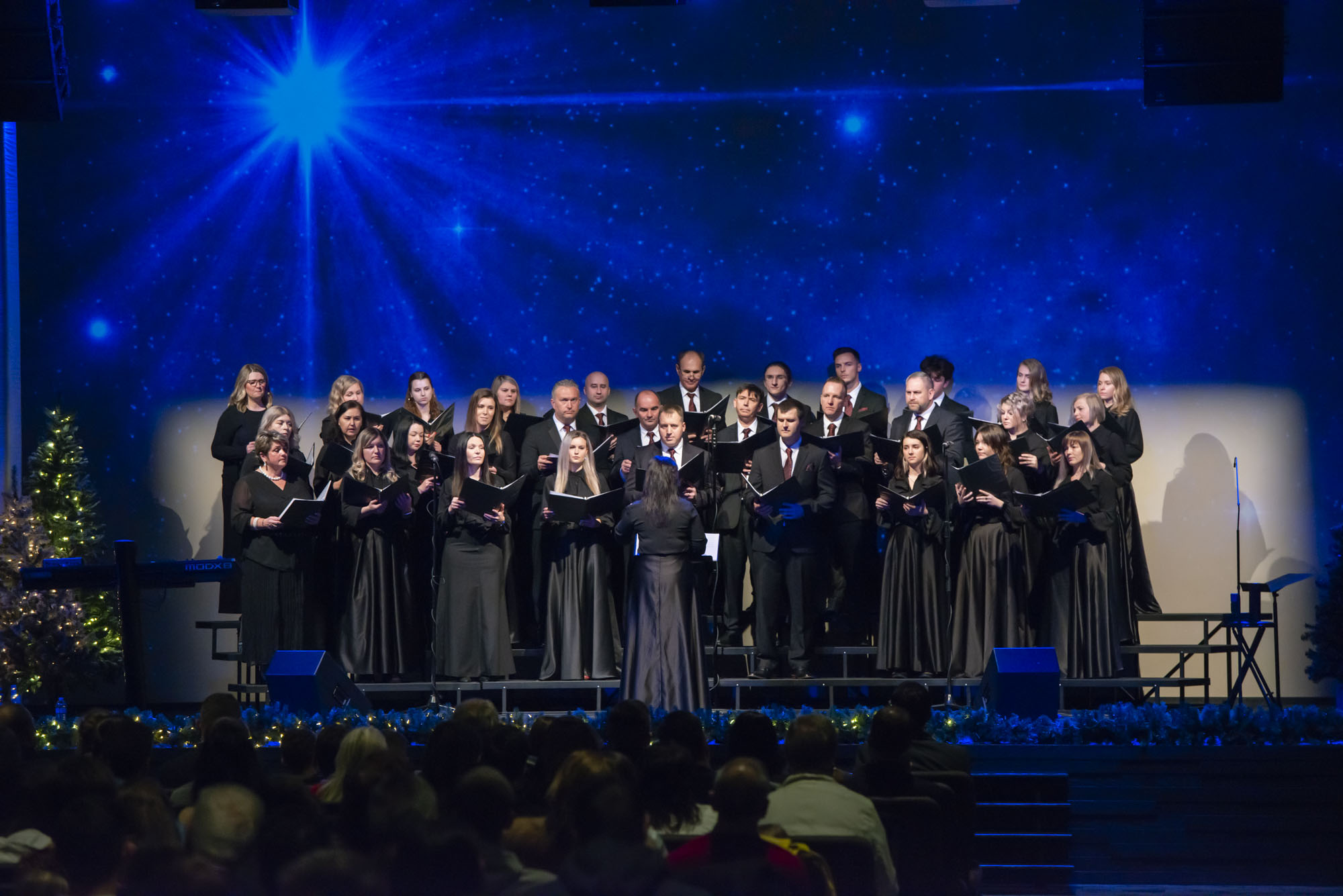 Sleep Holy Child Grace ChoraleGrace Chorale Sacramento, CA