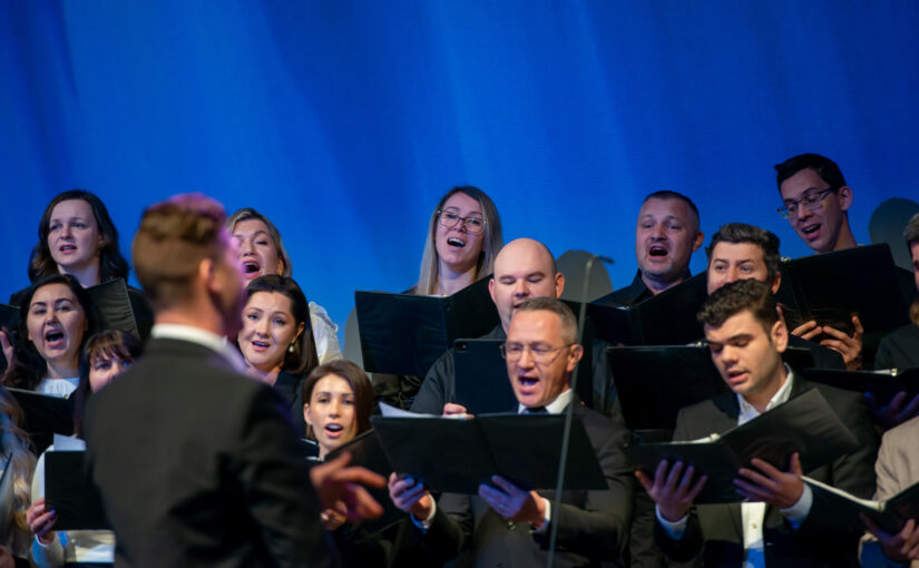 The Lord bless you and keep you